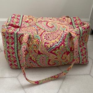 Vera Bradley Duffel Bag